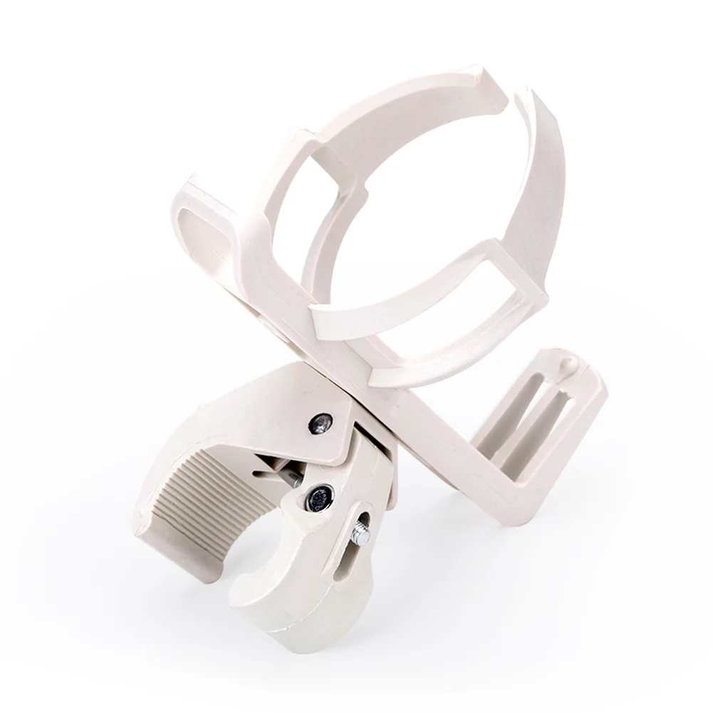 Полностью пластиковый стальной держатель для бутылки с питьевой водой