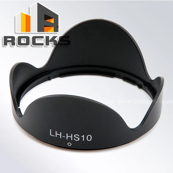 Чехол для объектива Pixco Fujifilm Finepix HS10 HS11 HS20 HS22 LH HS10|lens hood|hood lensfujifilm lens hood |