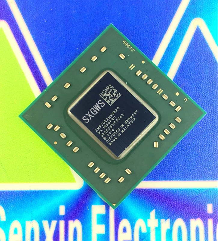 Бесплатная доставка 1 шт. 100% новый и оригинальный AM920EANN23AC bga ic.|Интегральные схемы|