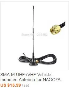 3 шт. Новинка 3,7 в 1500 мАч литий-ионная батарея для BaoFeng UV-3R двухстороннее радио UV-3r MatkII немецкий PMR 446 ''Dy