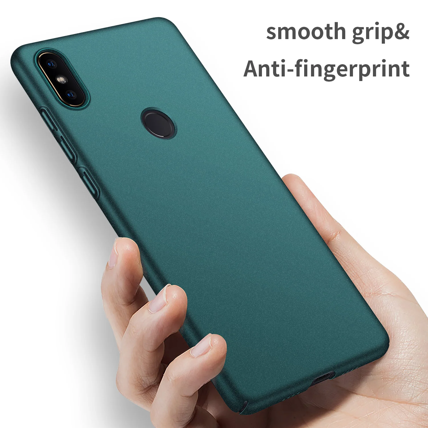 Чехол для Xiaomi Mix 2 s/Mix 2/Max 3 ультратонкий минималистичный тонкий защитный чехол