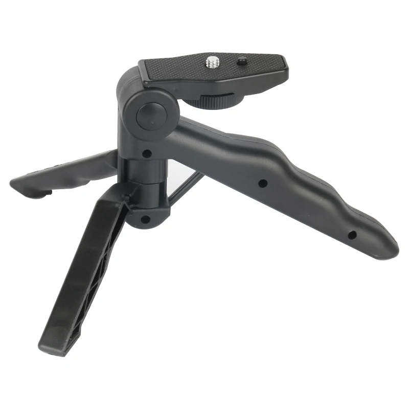 Портативный Настольный штатив для камеры GoPro Hero 6 5 4 3 SJCAM SJ4000 Xiaomi Yi 4K Eken H9R Sony DSLR SLR