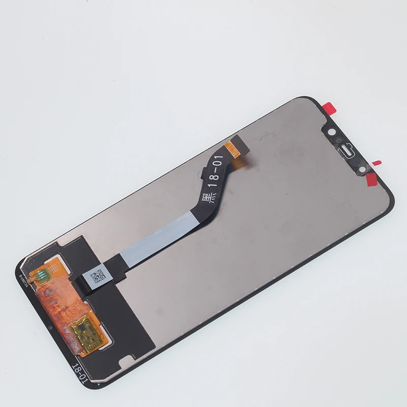 6 18 &quotновый дисплей для Xiaomi Pocophone F1 ЖК сенсорный экран дигитайзер компонент poco