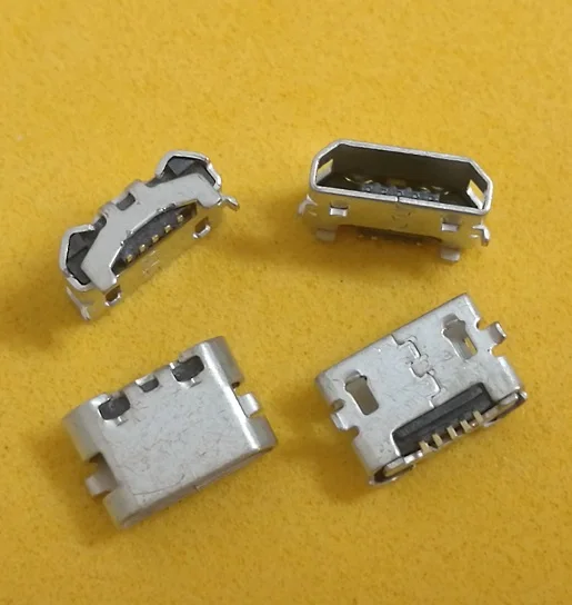 50 шт./лот Micro Зарядка через usb Порты и разъёмы док-разъем для huawei P8 4X Y6 4A C8817 Max Lite 4C 3X