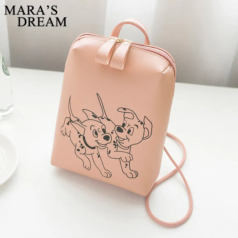 Mara's Dream 2019 новый рюкзак из искусственной кожи Женская мини сумка женский