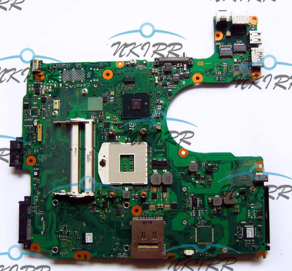 FHNSY2 A5A003064010 P000552310 P000550260 S989 материнская плата для ноутбука Toshiba Tecra A11 S500 A11-S3521 A11-S3531 A11-17C A11-1EG