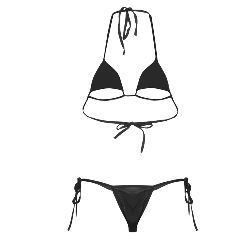 Женское модное простое сексуальное нижнее белье эротический Комплект со