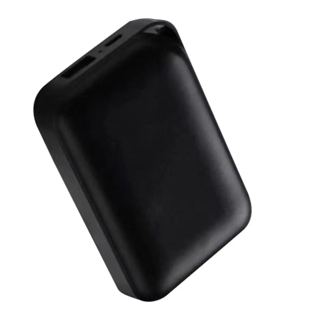 Портативное Внешнее зарядное устройство 1 USB выход мини Мобильная мощность 6000 мАч