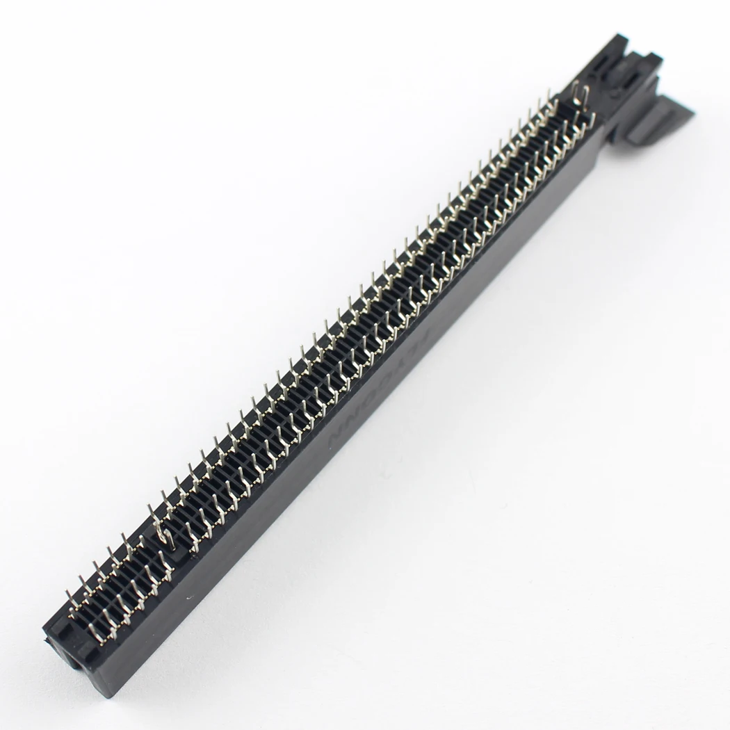 1 шт. PCIE PCI-E 16X164 Pin DIP слот для видеокарты адаптер гнездового соединителя