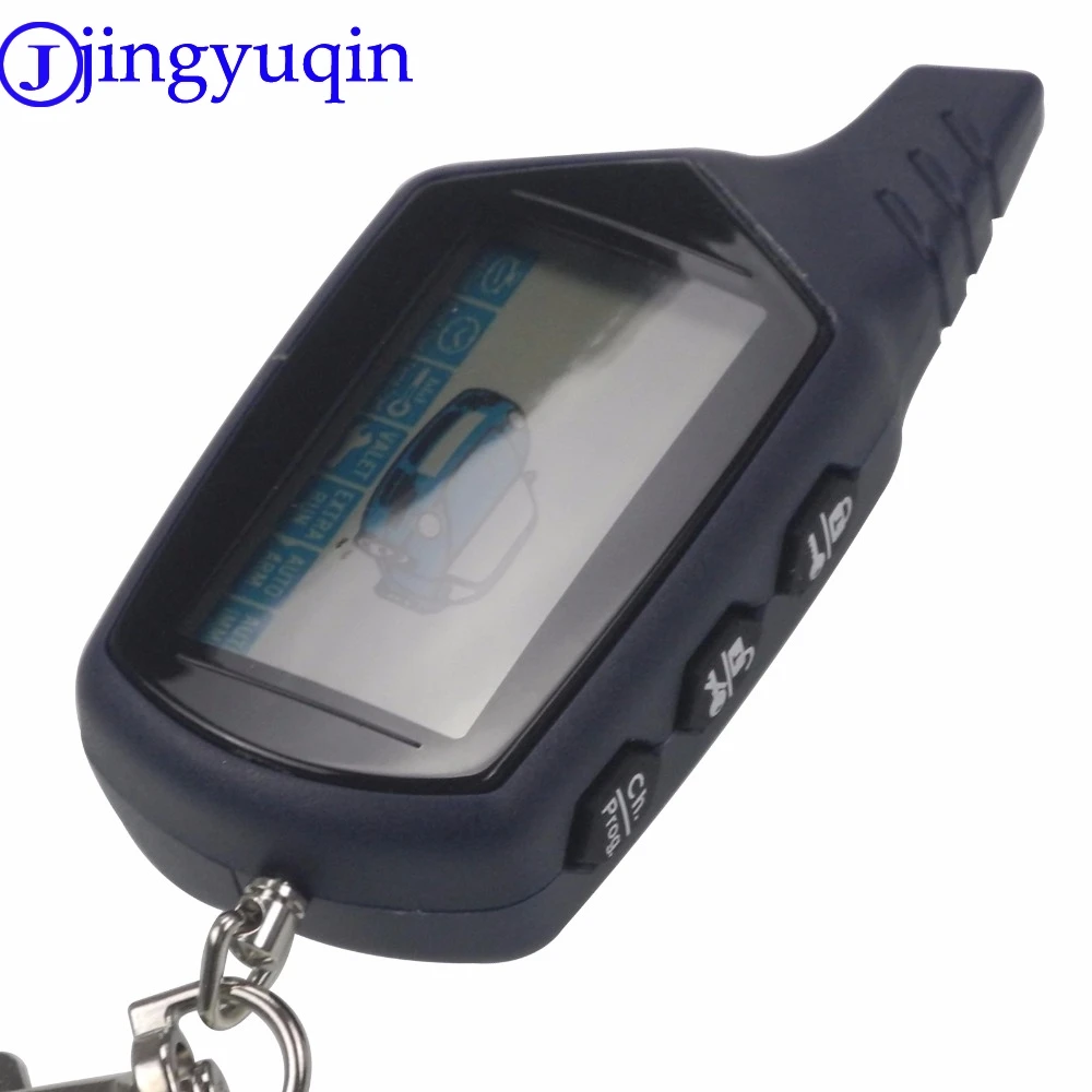 Jingyuqin горячая Распродажа Starlionr B9 Starline LCD пульт дистанционного управления для