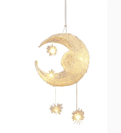 Новинка 2020 новинка светильник для детской комнаты современный подвесной дома в