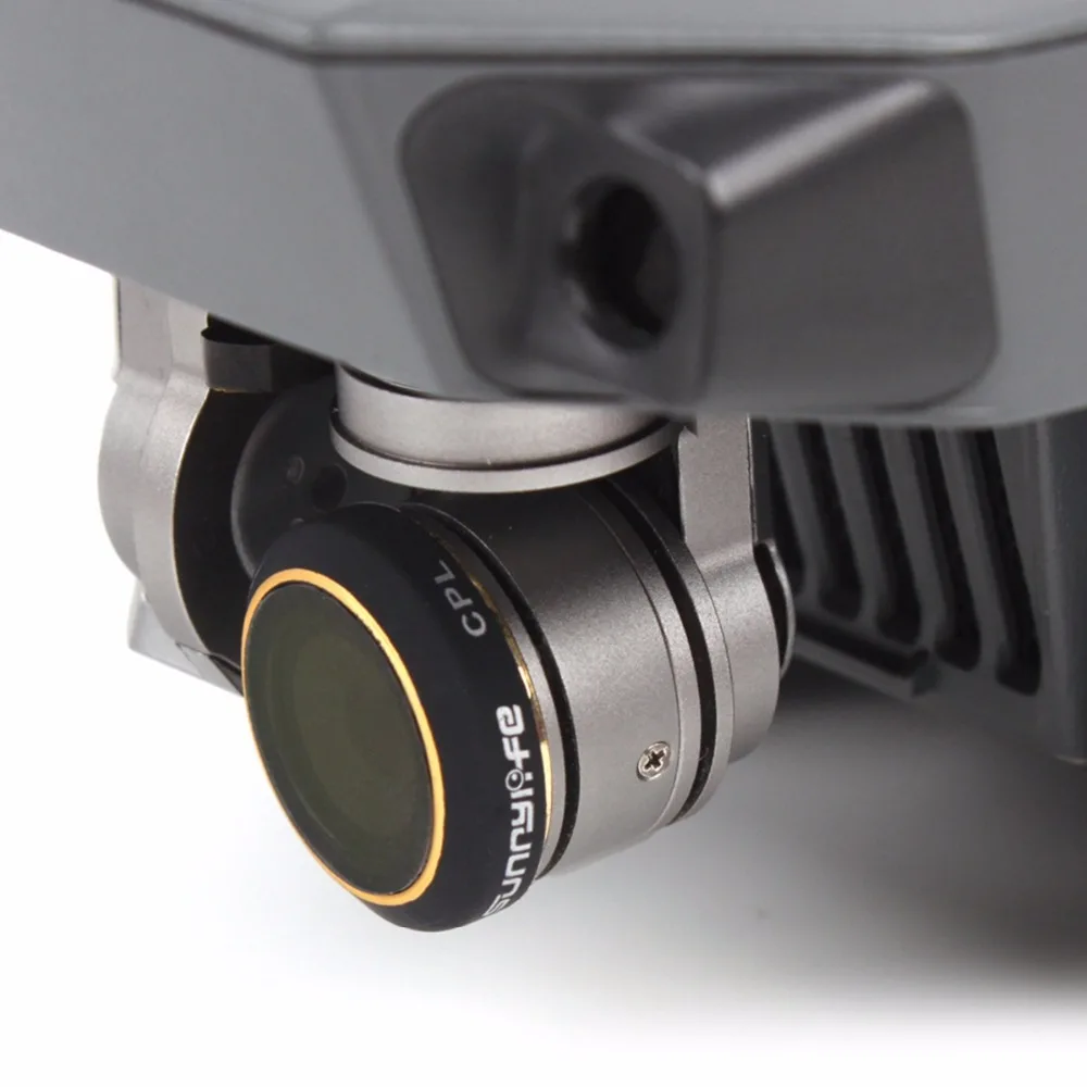 Фильтр для объектива ND4 ND8 ND16 ND32 CPL UV фильтр Dji MAVIC Pro Platinum Drone Polarizer Natrual Density |
