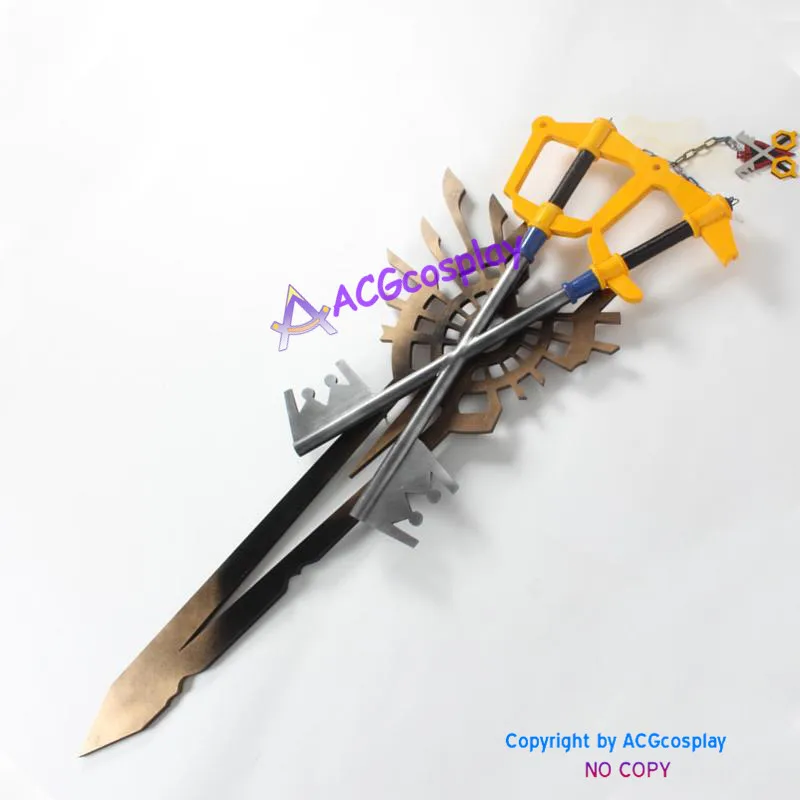 Реквизит для косплея Kingdom Hearts Birth By Sleep the Incomplete X Blade|Реквизит костюмов| |