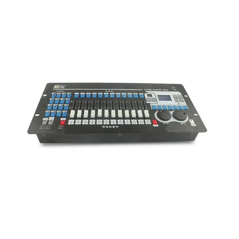 Световая Консоль dmx 768 Управления 32 Компьютер Перемещение Света DMX512 DJ Light