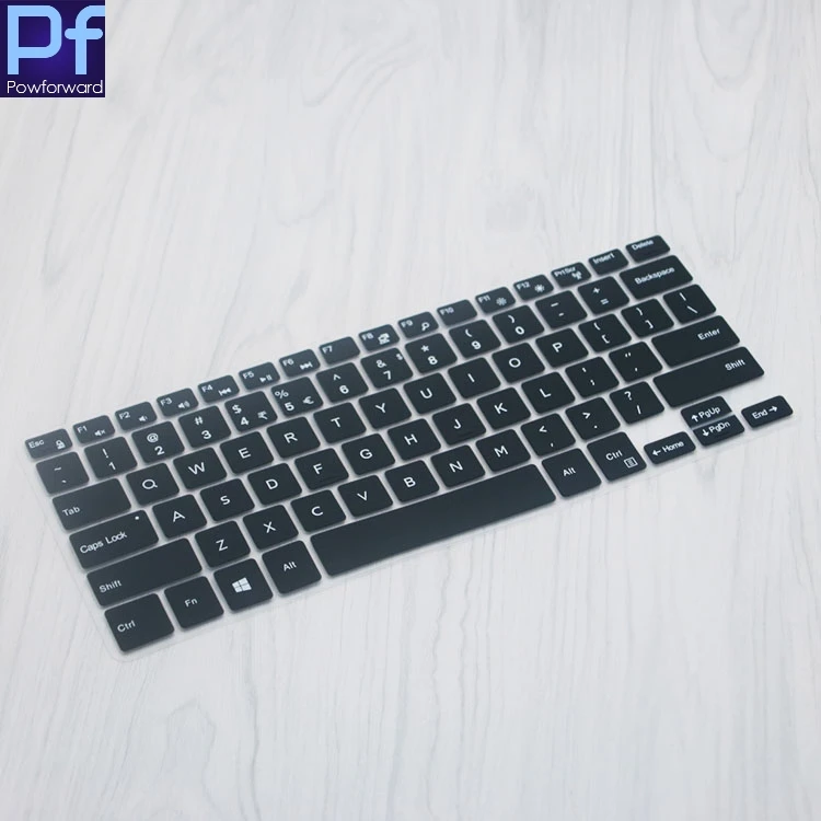 Силиконовая Защитная пленка для клавиатуры Dell Inspiron Latitude 11 5000 5175 5179 10 8 дюймов