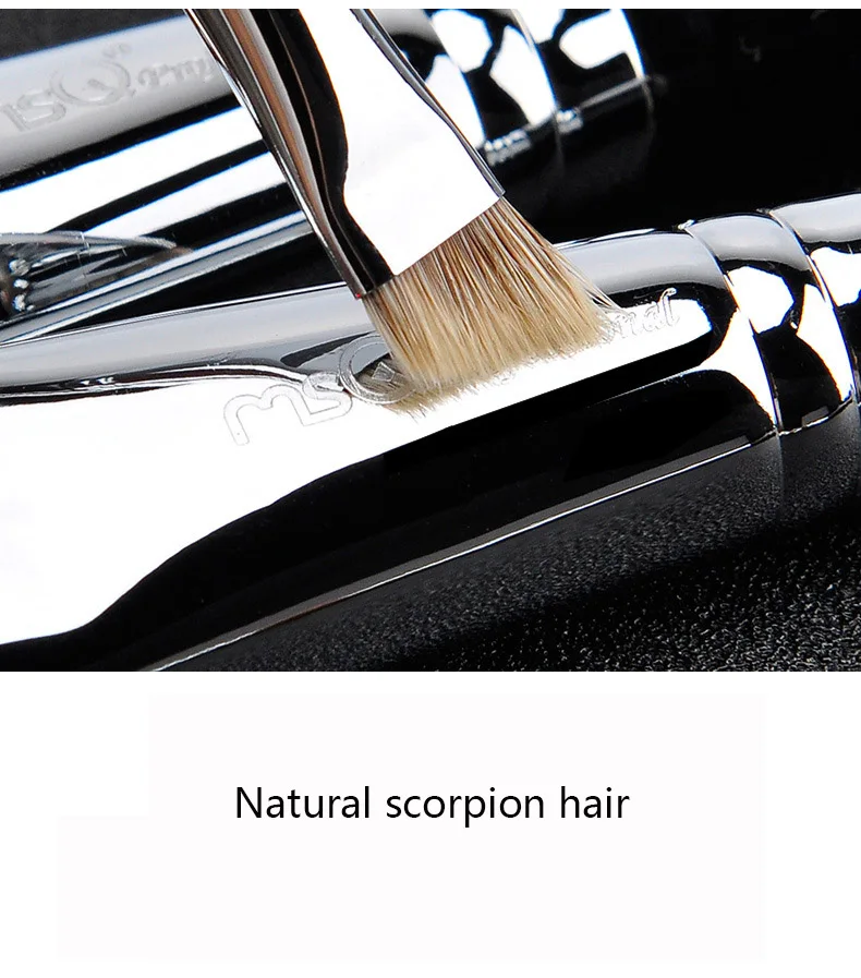 Кисти для макияжа Pinceaux Maquillage ресницы кисти ресницы кисть для бровей хайлайтер тени для век Kwasten кисти для макияжа