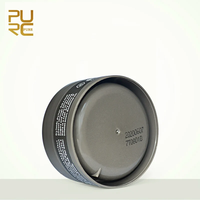 Модная стильная глина для волос освежающий запах натуральный вид воск укладки