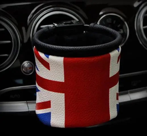 1 шт. Кожаный Автомобильный Чехол для автомобильного выхода воздуха