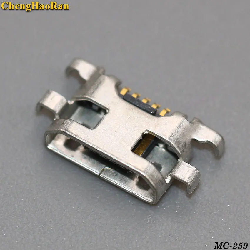 ChengHaoRan 25-200 шт. Micro USB разъем для зарядки Motorola Moto G2 G + 1 XT1068 XT1069 XT1063 XT1064 XT1072 |