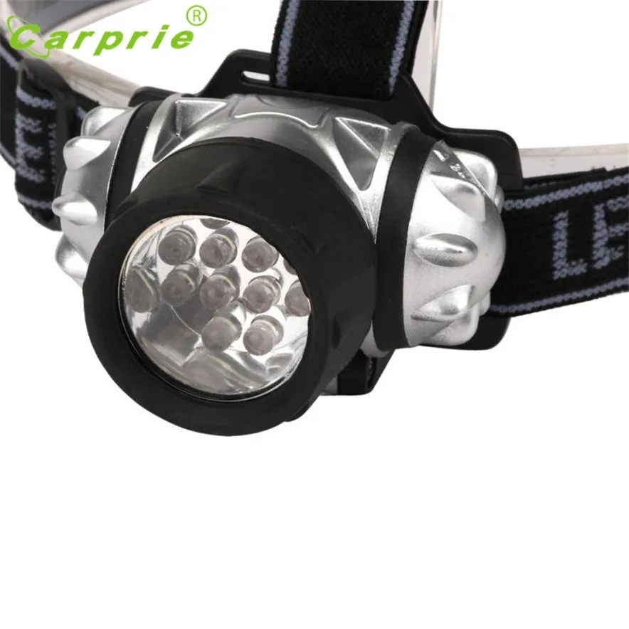 CARPRIE наружные фары 12LED налобный фонарь фара фонарик головной свет L7118