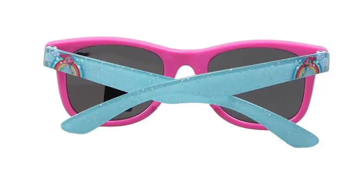 10 шт./лот солнцезащитные очки с изображением троллей детская маска на день