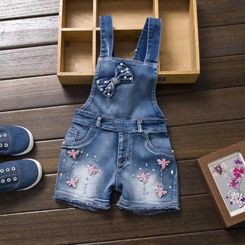 Jardineira Infantil Menino/новые джинсовые комбинезоны для девочек летние детские
