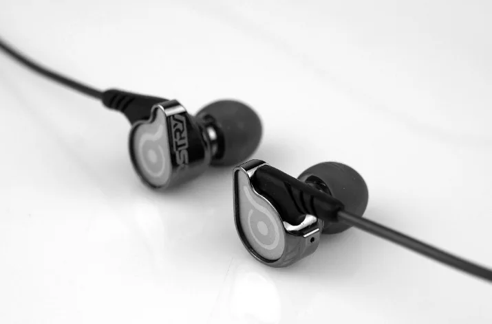 Высокопроизводительные Внутриканальные наушники oобещания KC06 HiFi без потерь