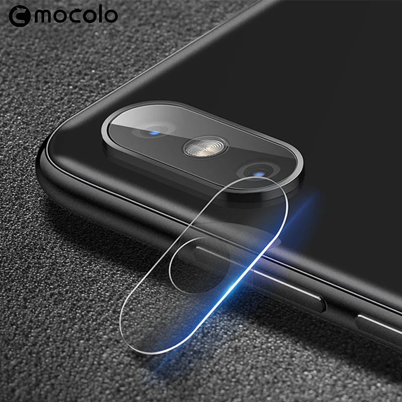 Пленка для объектива камеры MOCOLO xiaomi pocophone F1 закаленное стекло mi 8 SE Lite explore ore MAX 3 6x A2