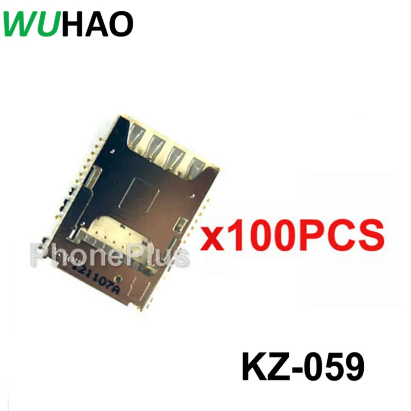 10-100pcs For LG Fx0 L25SNA L25 G Flex2 H955 LS996 H950 SIM Memory SD TF Card Tray Slot Holder Socket Connector Plug Repair Part - купить по