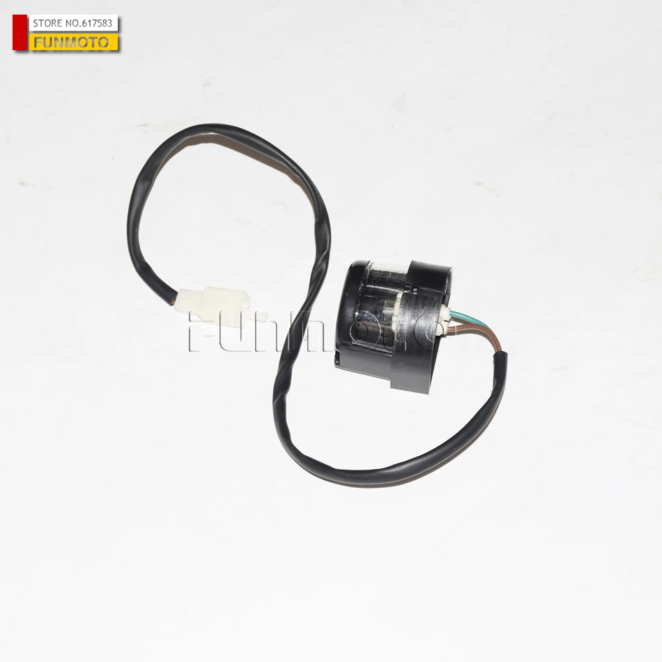 

1 pcs License plate light suit for KINROAD250/XT250 BUGGY