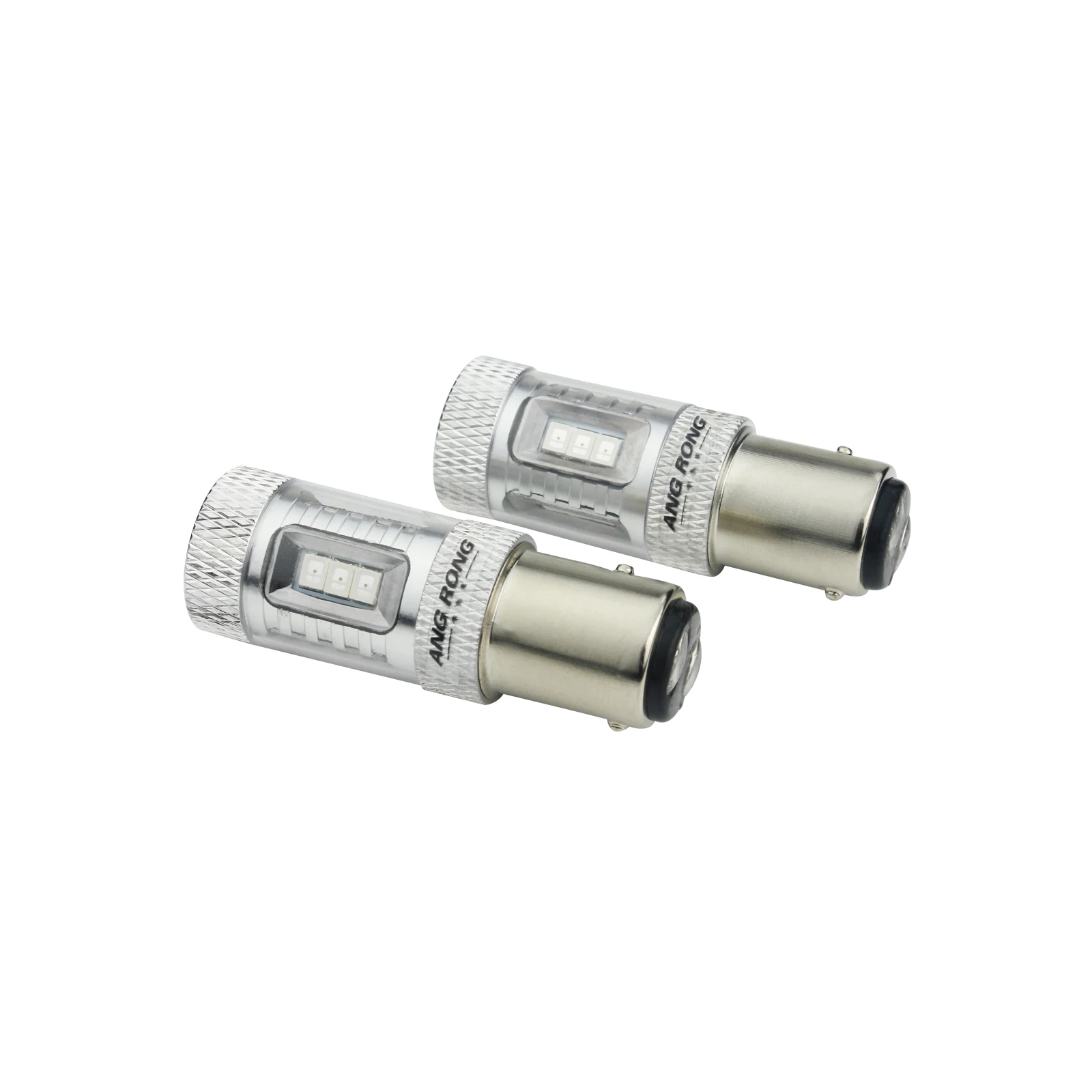 ANGRONG 1157 BAY15D 380 P21/5W светодиодная лампа индикатор заднего хода стоп сигнал