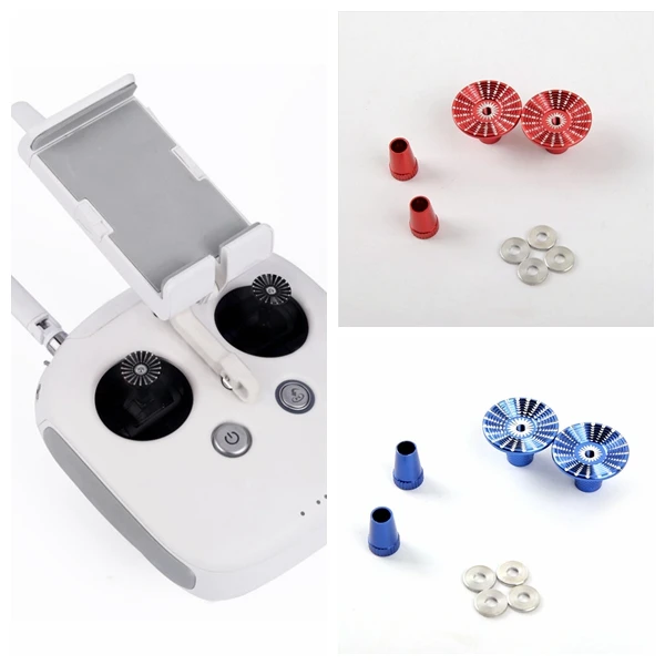 Phantom 4Pro/3/Inspire Thumb Rocker Rod Stick пульт дистанционного управления Джойстик передатчик