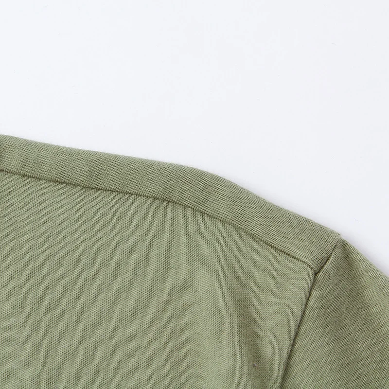 Мужская Повседневная футболка SEMIR черная белая зеленая уличная с коротким
