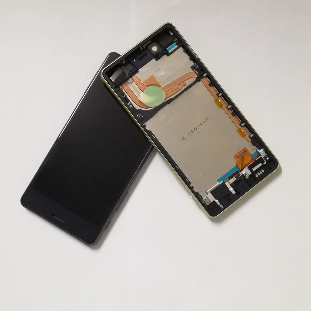 Для Sony Xperia X Performance F5121 F5122 F8131 F8132 сенсорный экран дигитайзер датчик + ЖК-дисплей