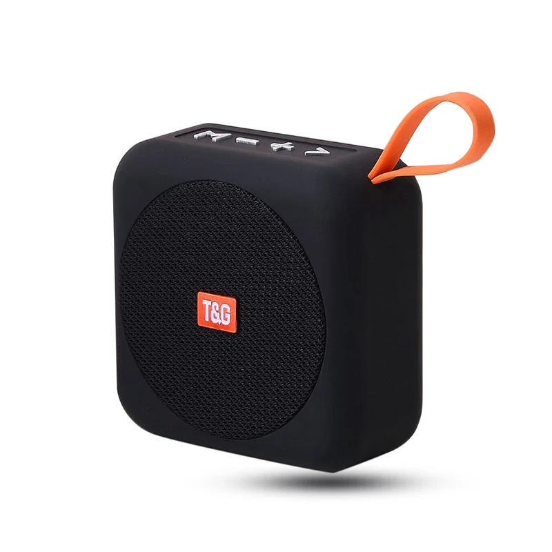 Мини беспроводной Bluetooth динамик Поддержка U диск TF карта стерео Музыка Радио