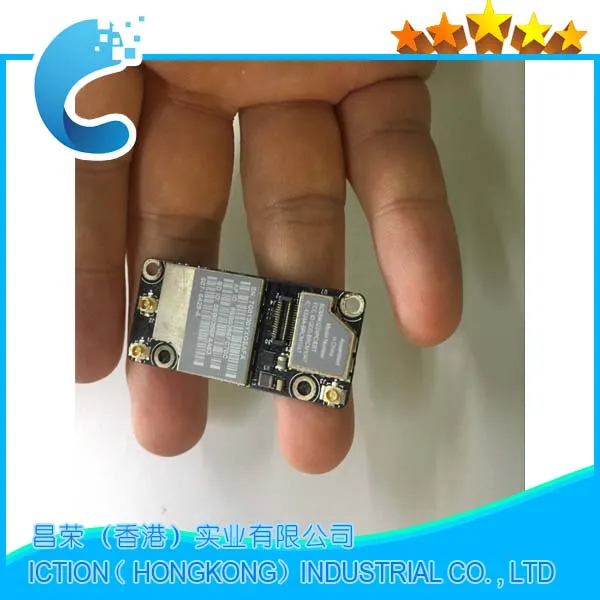 Оригинальная карта BCM943224PCIEBT с поддержкой Wi Fi и Bluetooth для Apple MacBook 13 дюймов A1342 2009 2010