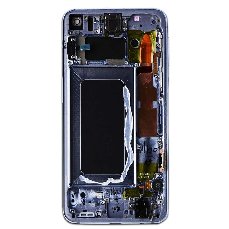 5 8 ''AMOLED ЖК дисплей для SAMSUNG S10E SM G9700 LCD G970F G970U G970W + сенсорный экран дигитайзер Galaxy