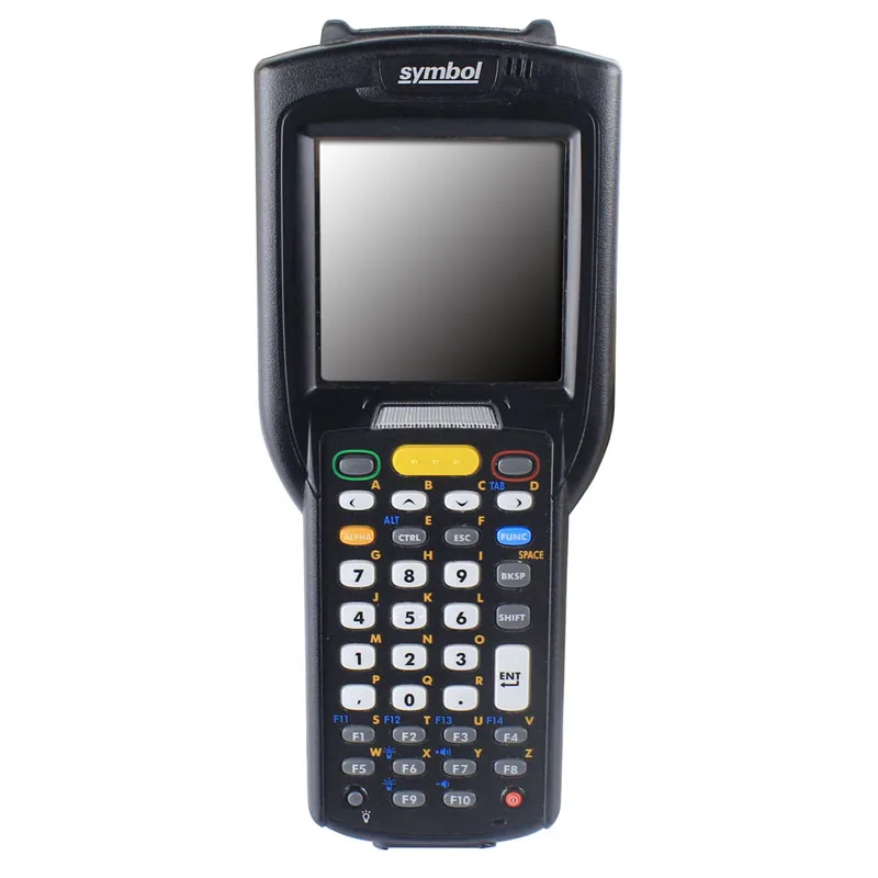 Бесплатная доставка для Motorola Symbol MC3200G 38 клавиатура PDA 2D лазерный беспроводной