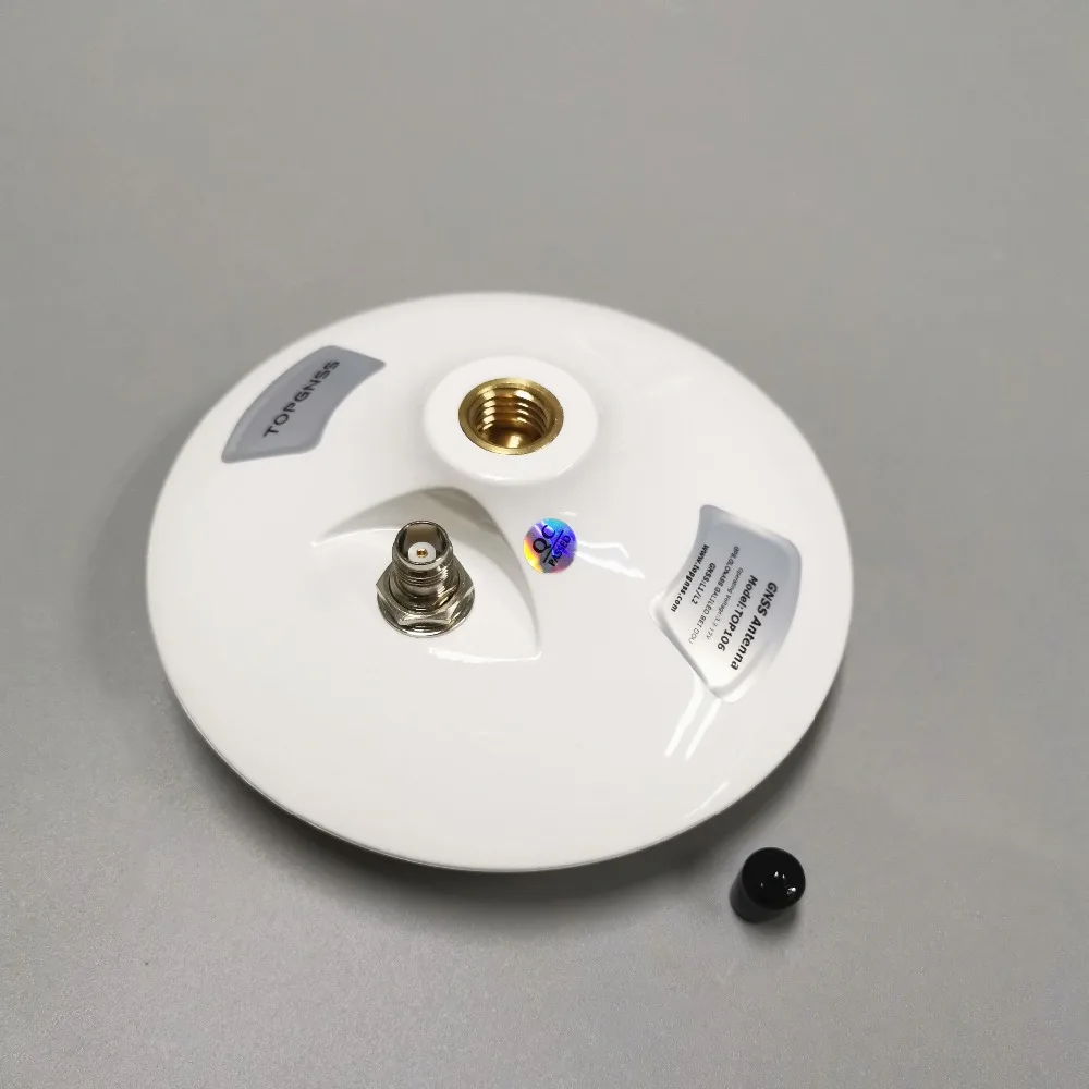 TOPGNSS 3-12 В RTK GNSS Антенна gps GLNASS BEIDOU GALILEO gps антенна, высокоточная съемка Корс RTK антенна TNC-K, TOP106