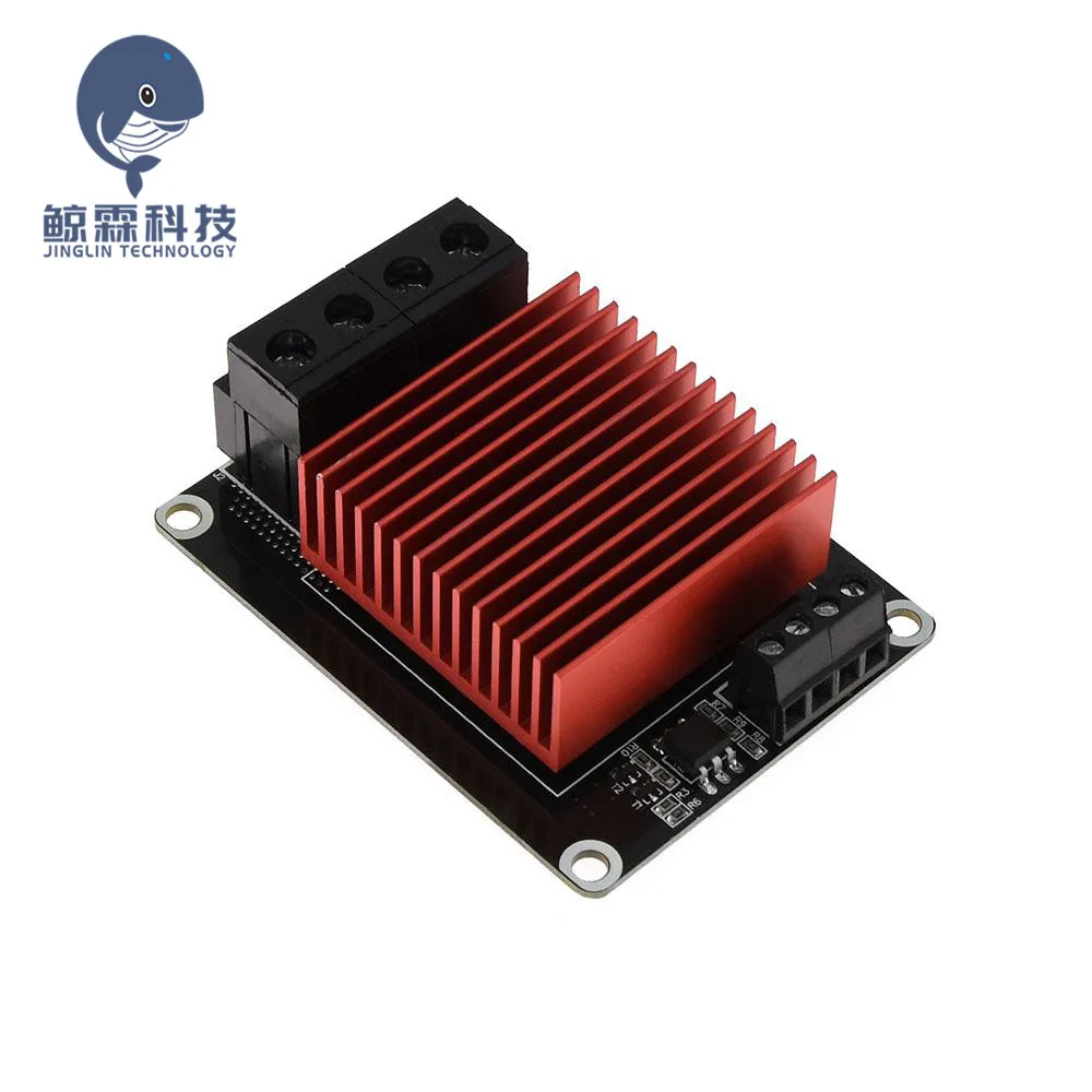 Запчасти для 3D принтера нагревательный контроллер MKS MOSFET тепловой кровати/экструдер MOS модуль превышает 30А