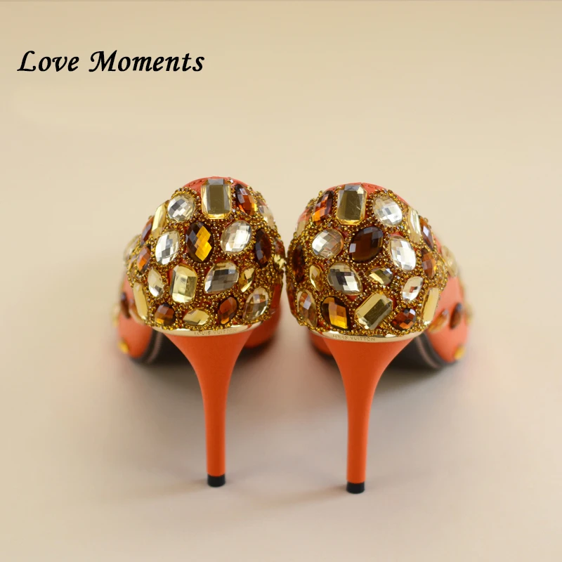 Женские туфли лодочки из натуральной кожи с острым носком 8 см|shoes with matching bags|wedding