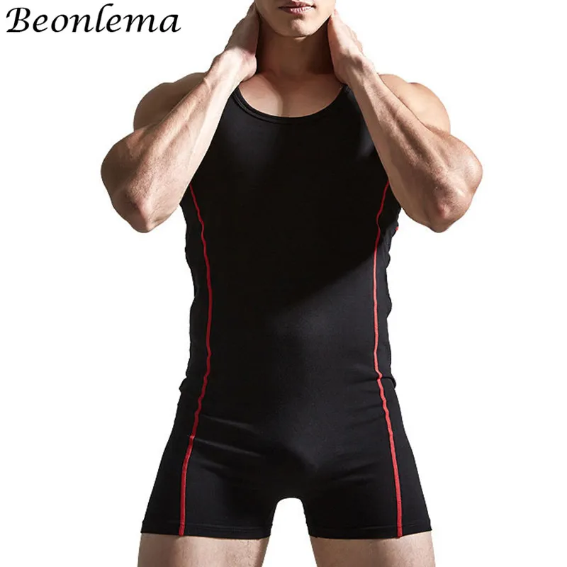 Beonlema мужские спортивные Шейперы боди хлопковая мягкая эластичная шейпер