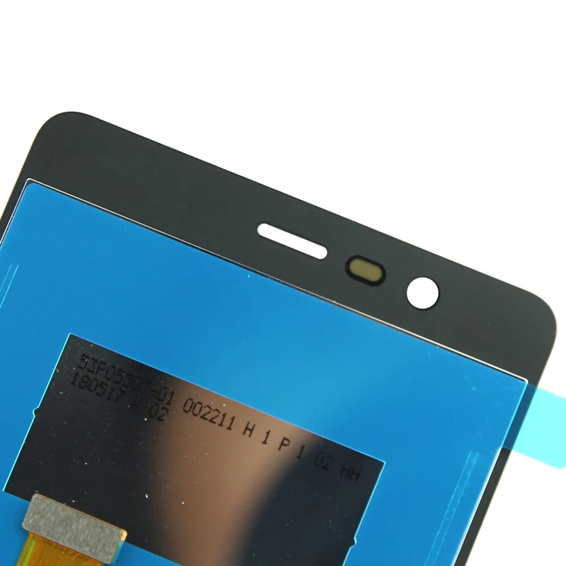ЖК-дисплей класса для Nokia 5 1 с сенсорным экраном в сборе замена без битых пикселей