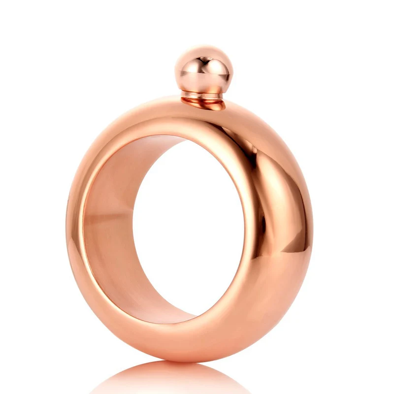 

Браслет из нержавеющей стали, фляжка, зеркальная посуда для напитков, отличный подарок