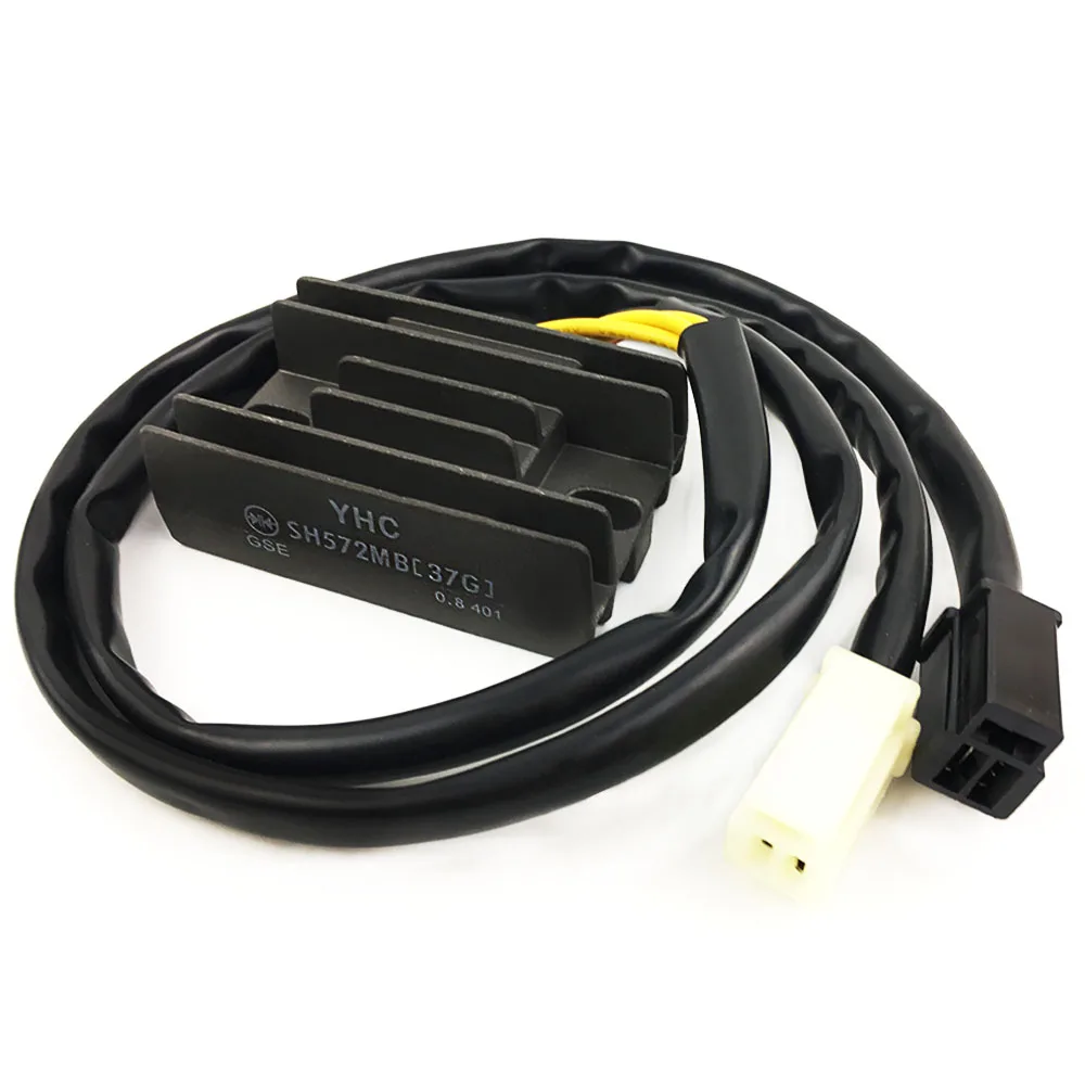 12 v мотоциклетный Регулятор выпрямителя Напряжение мото скутер способный