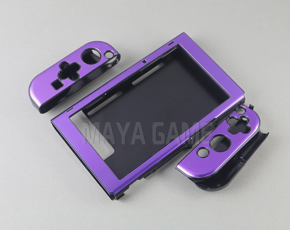 Алюминиевый Твердый защитный чехол OCGAME чехлы для консоли Nintendo Switch NS с хостом