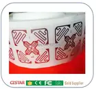 50*50 мм epc Тега uhf пассивный long range 3D антенны UHF RFID impinj H47 monza 4E EPC gen 2 uhf RFID мокрый Декор этикетки стикер