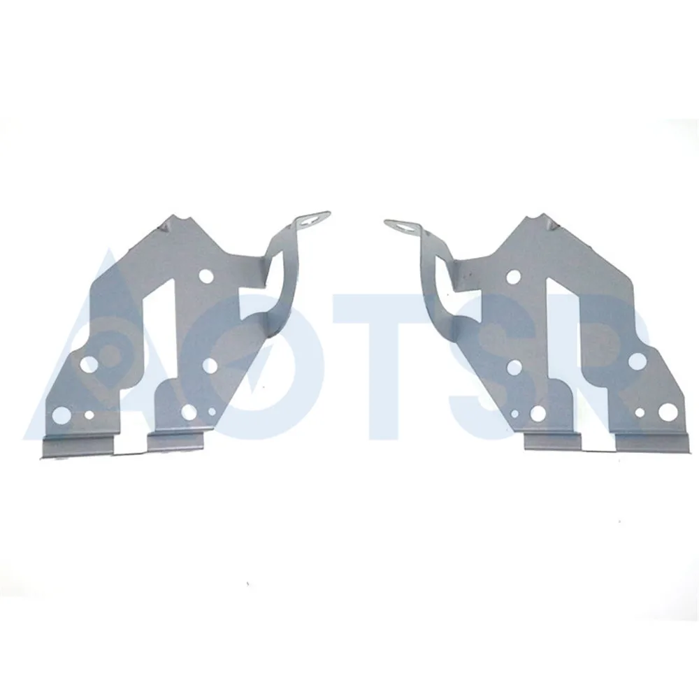 2 din Радио панель для LEXUS RX 300 330 350 400h 2003 2009 TOYOTA Harrier 2012 AudioMount Установка адаптер рамы