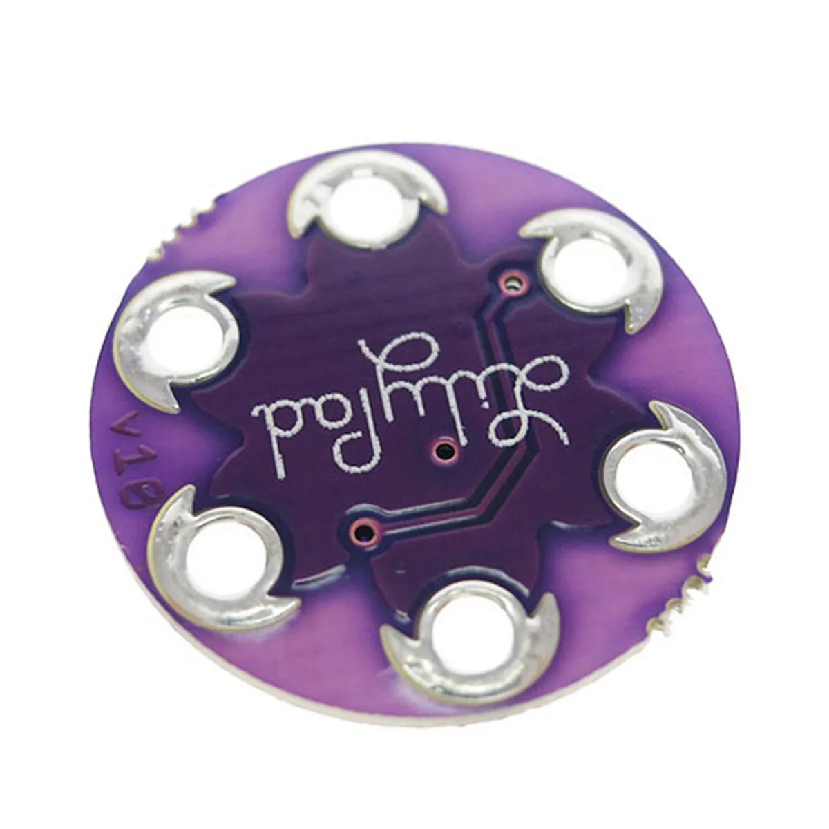 SHGO Lilypad Pixel Board Ws2812 5050 Светодиодный модуль для Arduino|Светодиодные модули| |