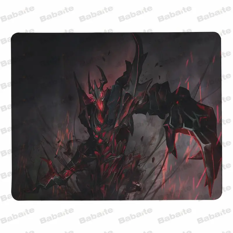 Коврик для мыши Babaite Vintage Cool Dota2 игровые коврики геймеров размер 18x22 см 25x29